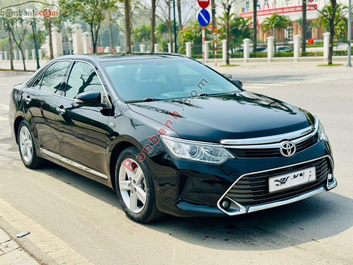 Bán ô tô Toyota Camry 2.5Q - 2015 - xe cũ