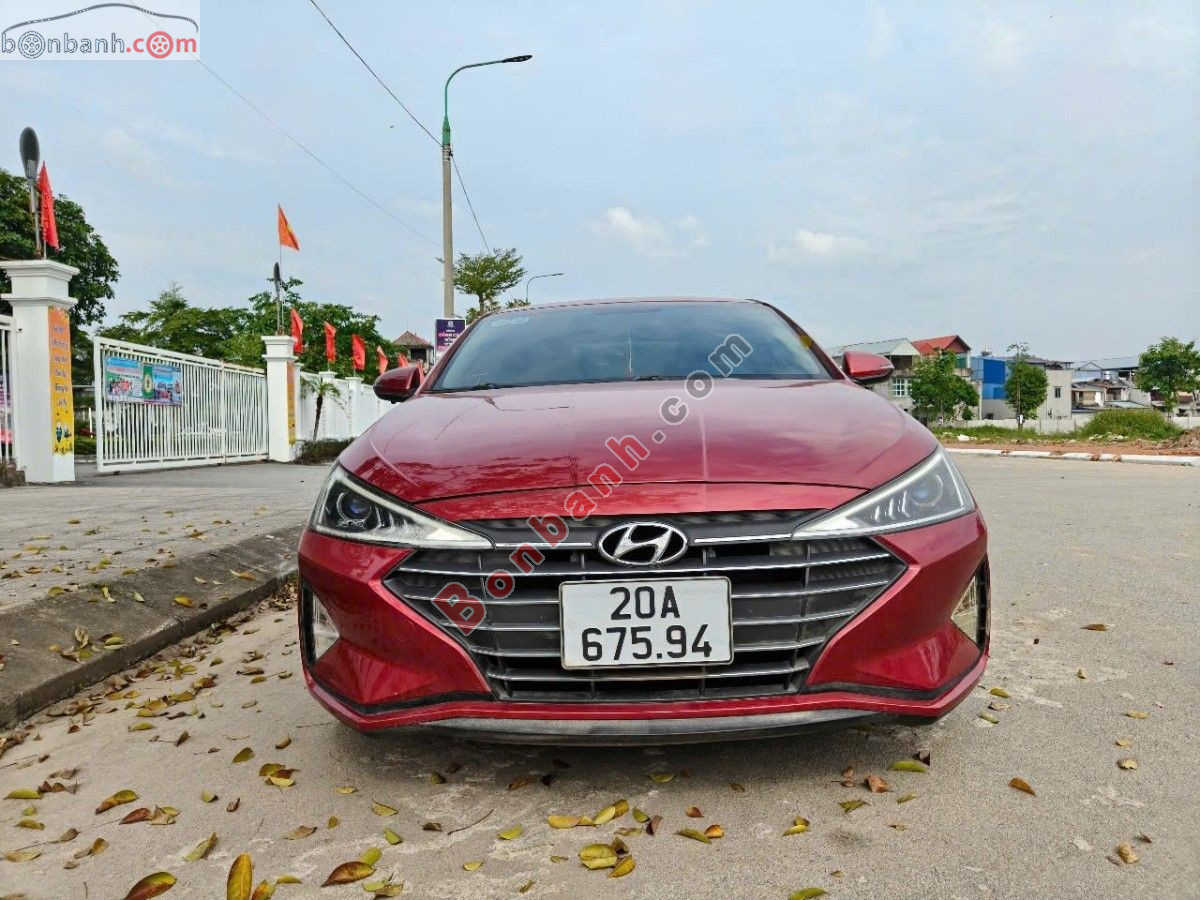 Bán ô tô Hyundai Elantra 1.6 AT - 2020 - xe cũ