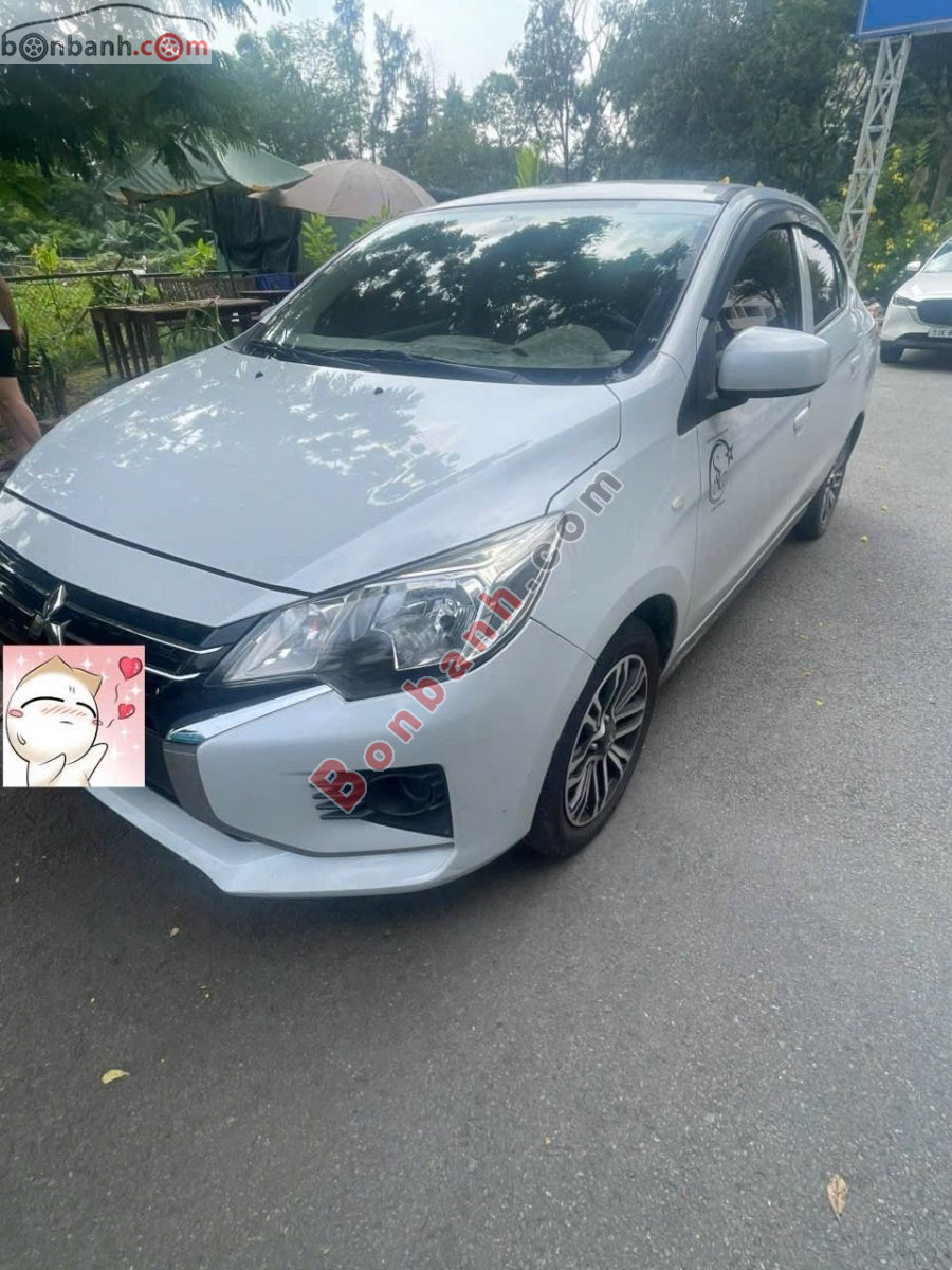 Bán ô tô Mitsubishi Attrage 1.2 MT - 2022 - xe cũ