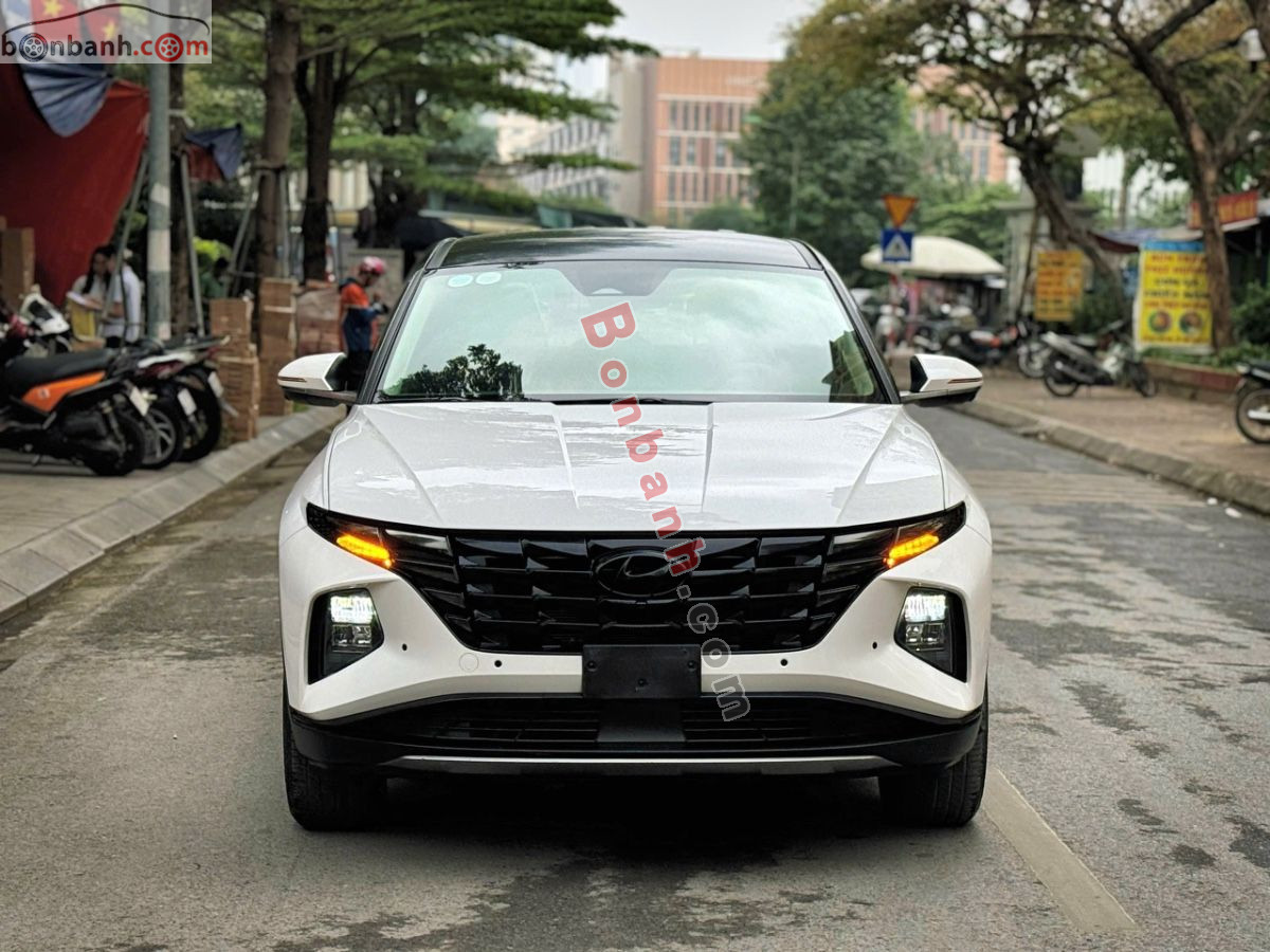 Bán ô tô Hyundai Tucson 2.0 AT Đặc biệt - 2023 - xe cũ