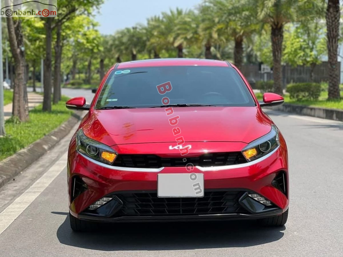 Bán ô tô Kia K3 Luxury 1.6 AT - 2022 - xe cũ