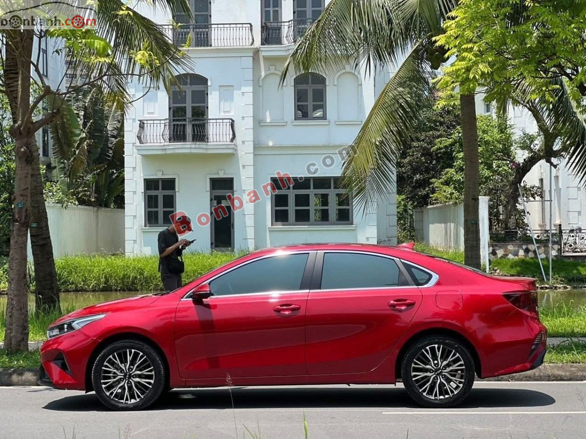 Bán ô tô Kia K3 Luxury 1.6 AT - 2022 - xe cũ