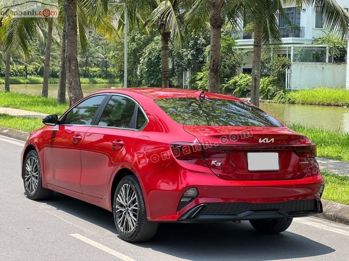 Bán ô tô Kia K3 Luxury 1.6 AT - 2022 - xe cũ