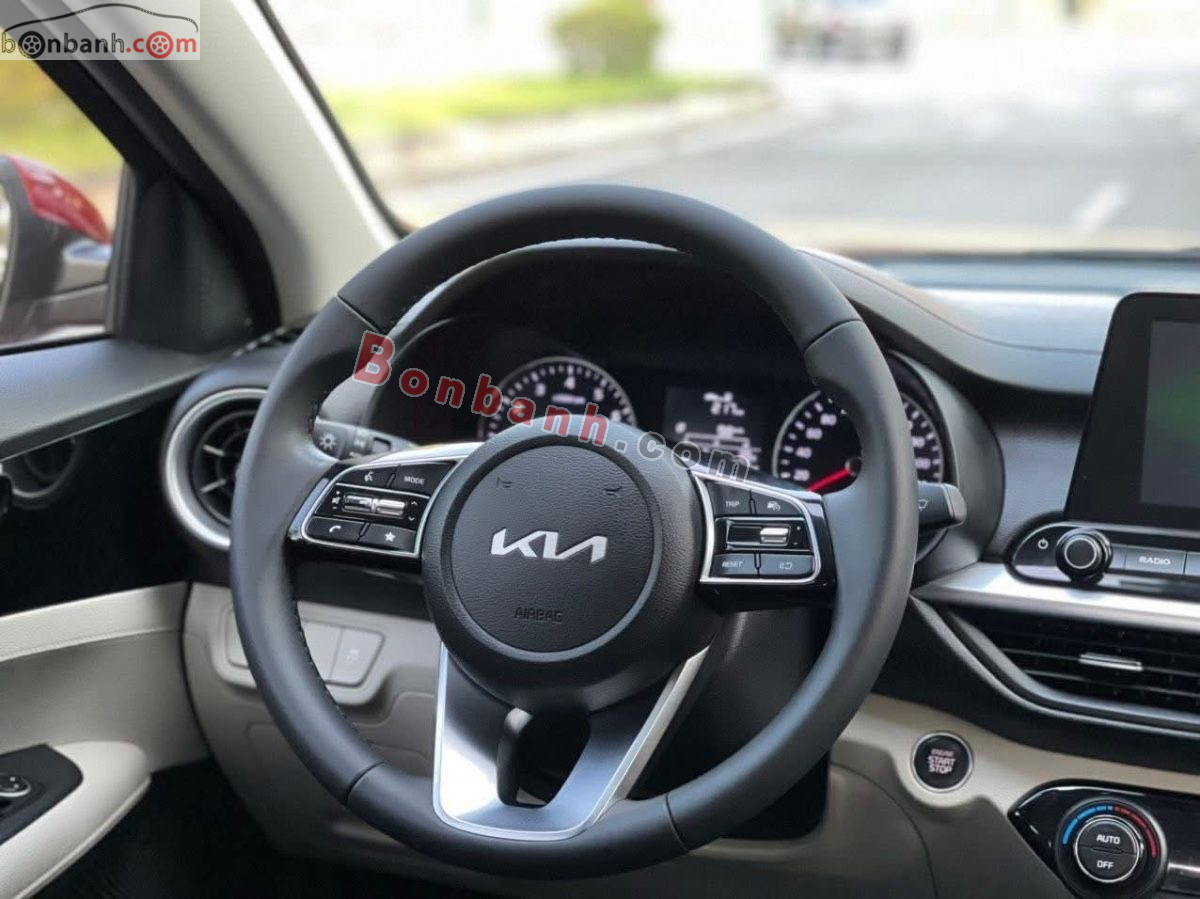 Bán ô tô Kia K3 Luxury 1.6 AT - 2022 - xe cũ