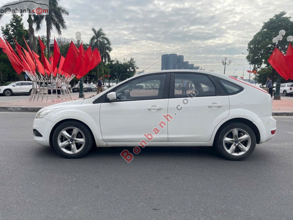 Bán ô tô Ford Focus 1.8 AT - 2013 - xe cũ