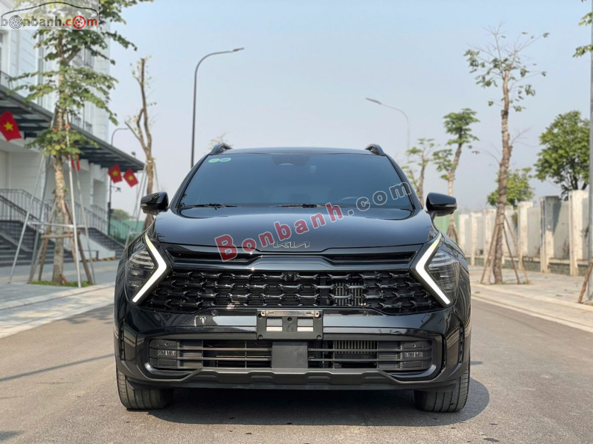 Bán ô tô Kia Sportage Signature X-Line 1.6T AWD - 2023 - xe cũ