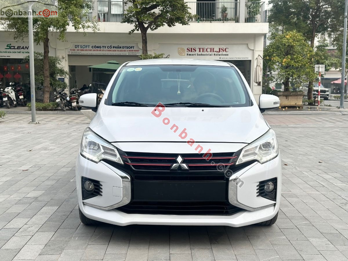 Bán ô tô Mitsubishi Attrage 1.2 CVT - 2022 - xe cũ