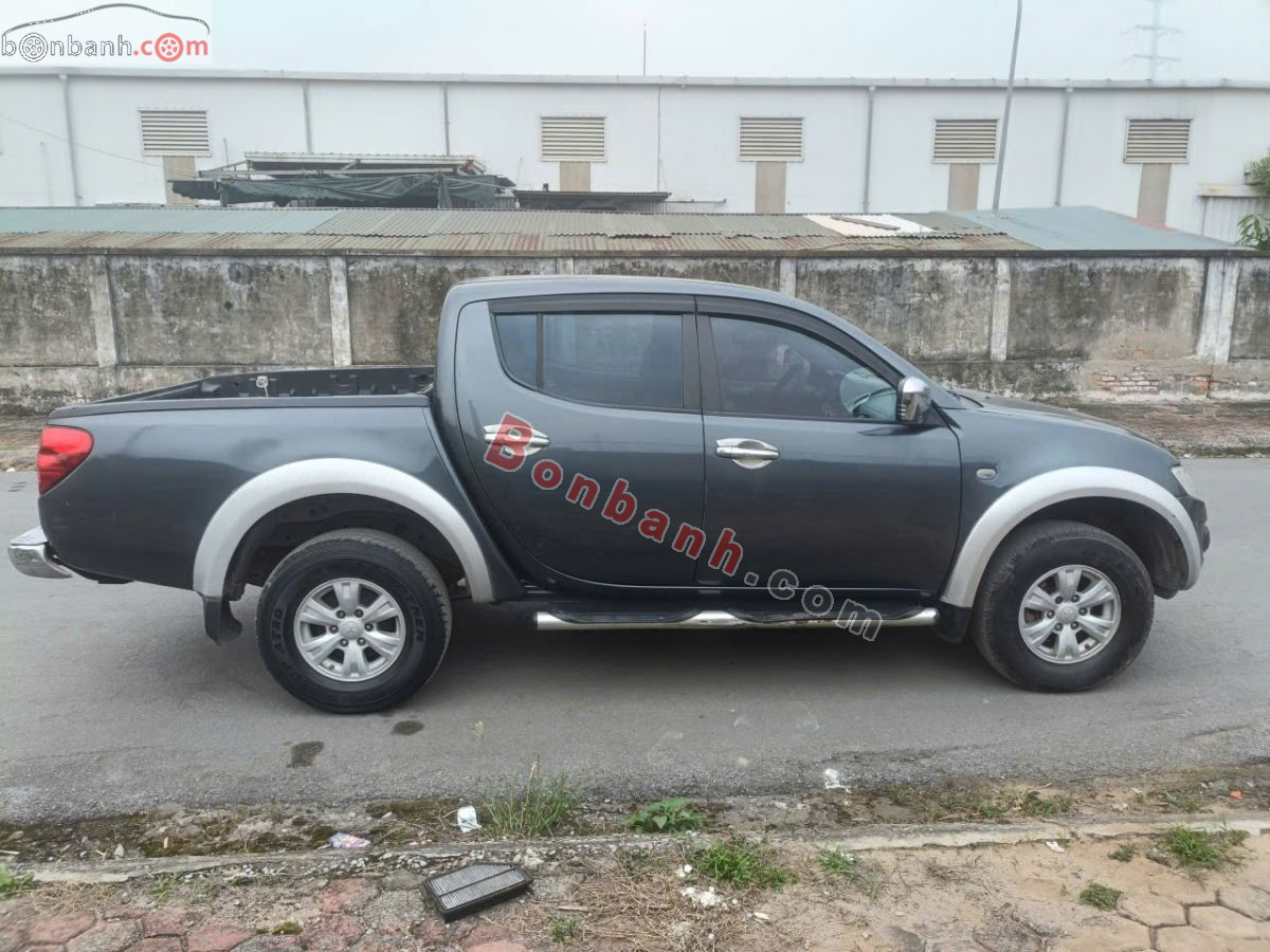 Bán ô tô Mitsubishi Triton GLS 4x4 MT - 2009 - xe cũ