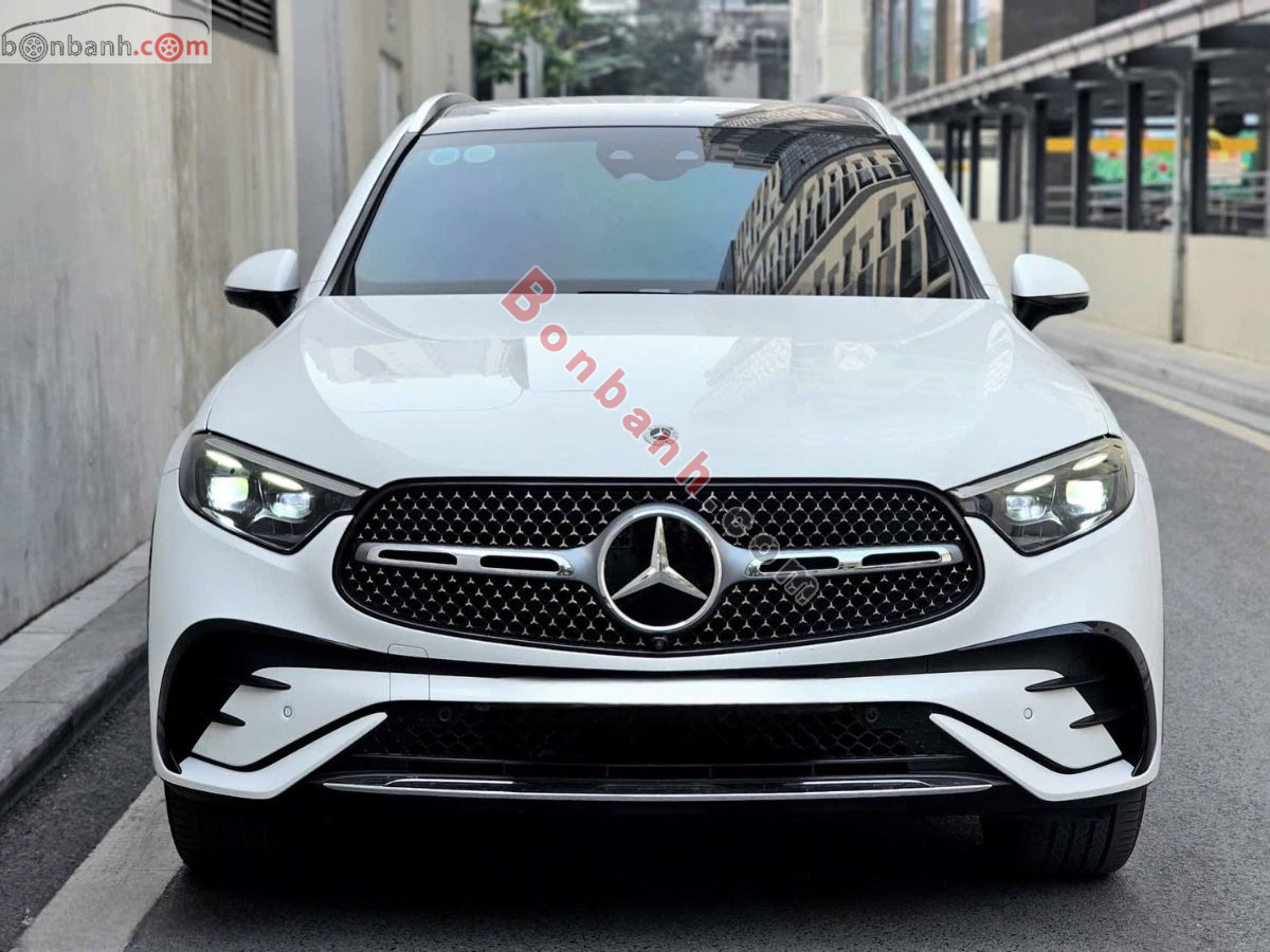 Bán ô tô Mercedes Benz GLC 300 4Matic - 2023 - xe cũ