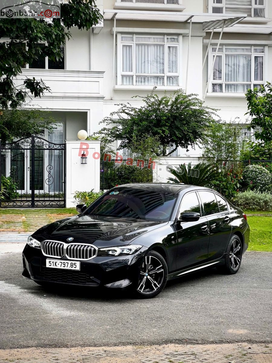 Bán ô tô BMW 3 Series 320i M Sport - 2024 - xe cũ