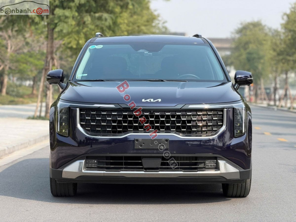 Bán ô tô Kia Carnival Signature 2.2D - 2024 - xe cũ