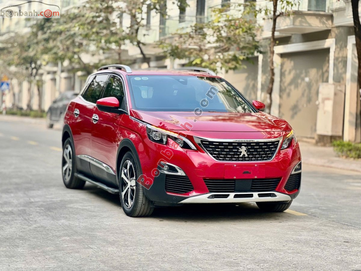 Bán ô tô Peugeot 3008 Allure 1.6 AT - 2020 - xe cũ