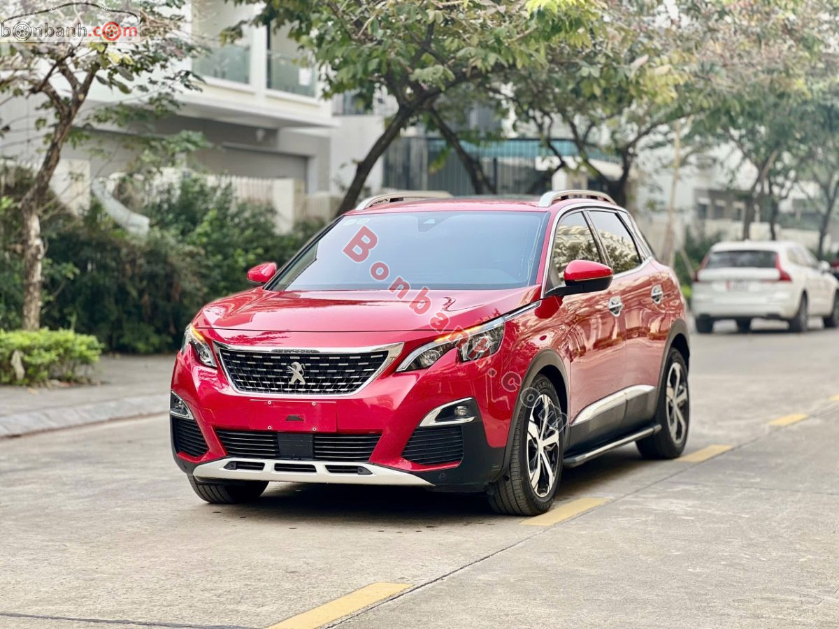 Bán ô tô Peugeot 3008 Allure 1.6 AT - 2020 - xe cũ