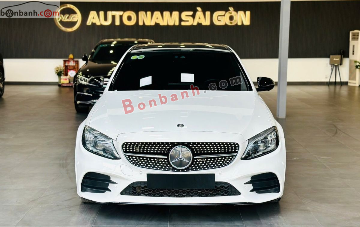 Bán ô tô Mercedes Benz C class C300 AMG - 2021 - xe cũ