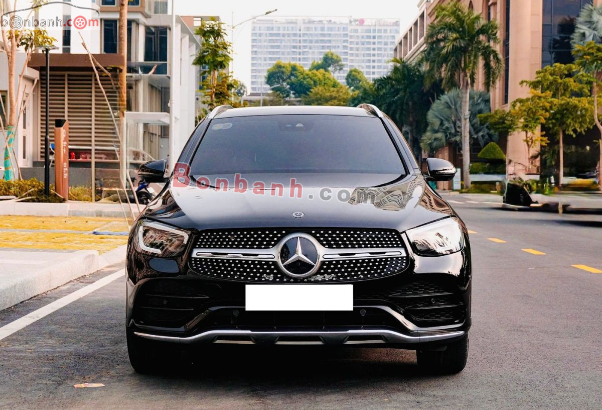 Bán ô tô Mercedes Benz GLC 300 4Matic - 2022 - xe cũ