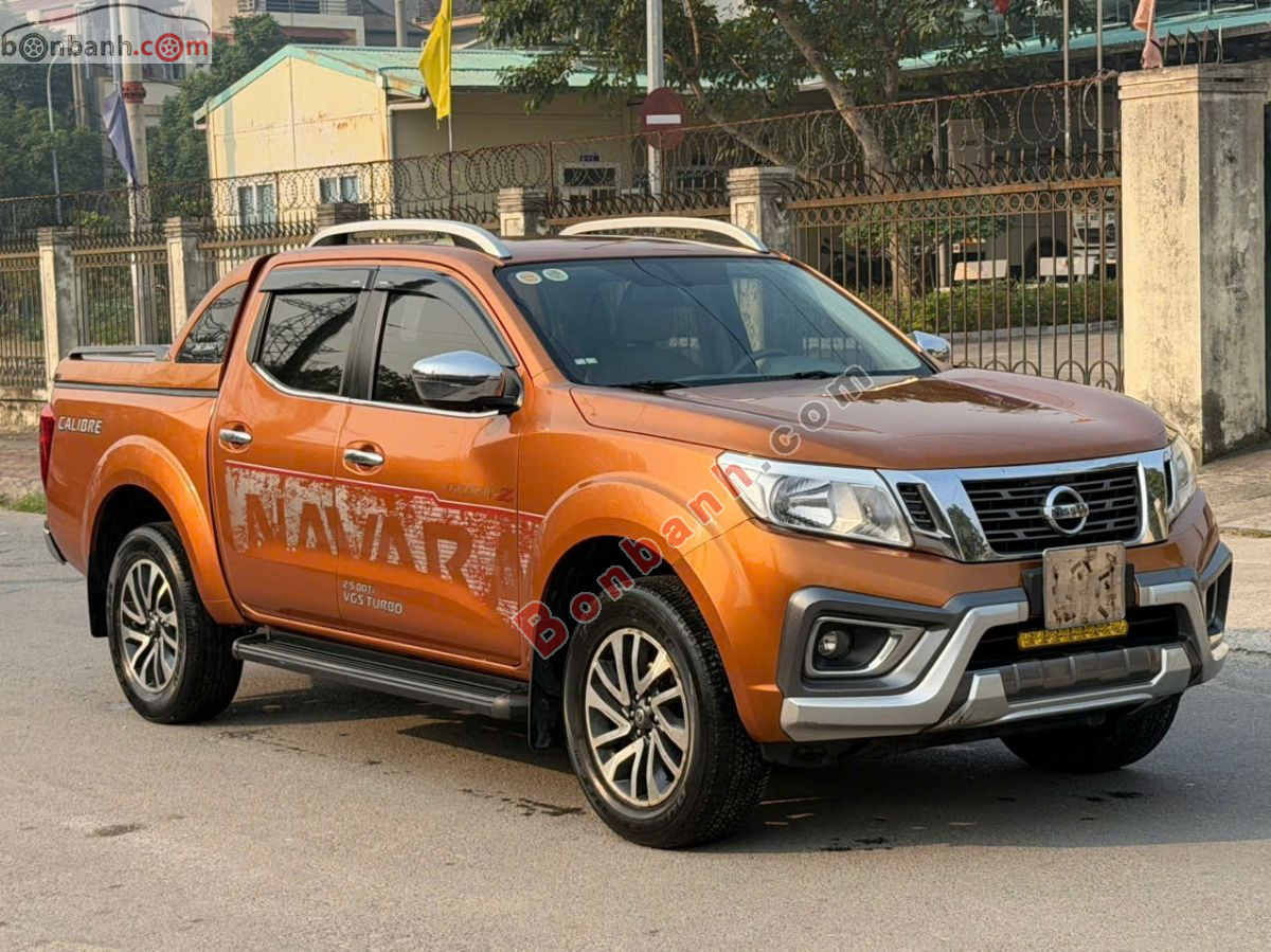 Bán ô tô Nissan Navara EL Premium R - 2019 - xe cũ