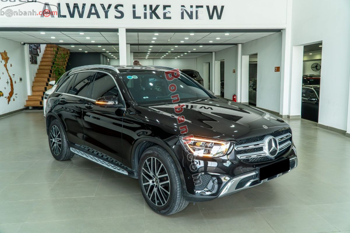 Bán ô tô Mercedes Benz GLC 200 4Matic - 2022 - xe cũ