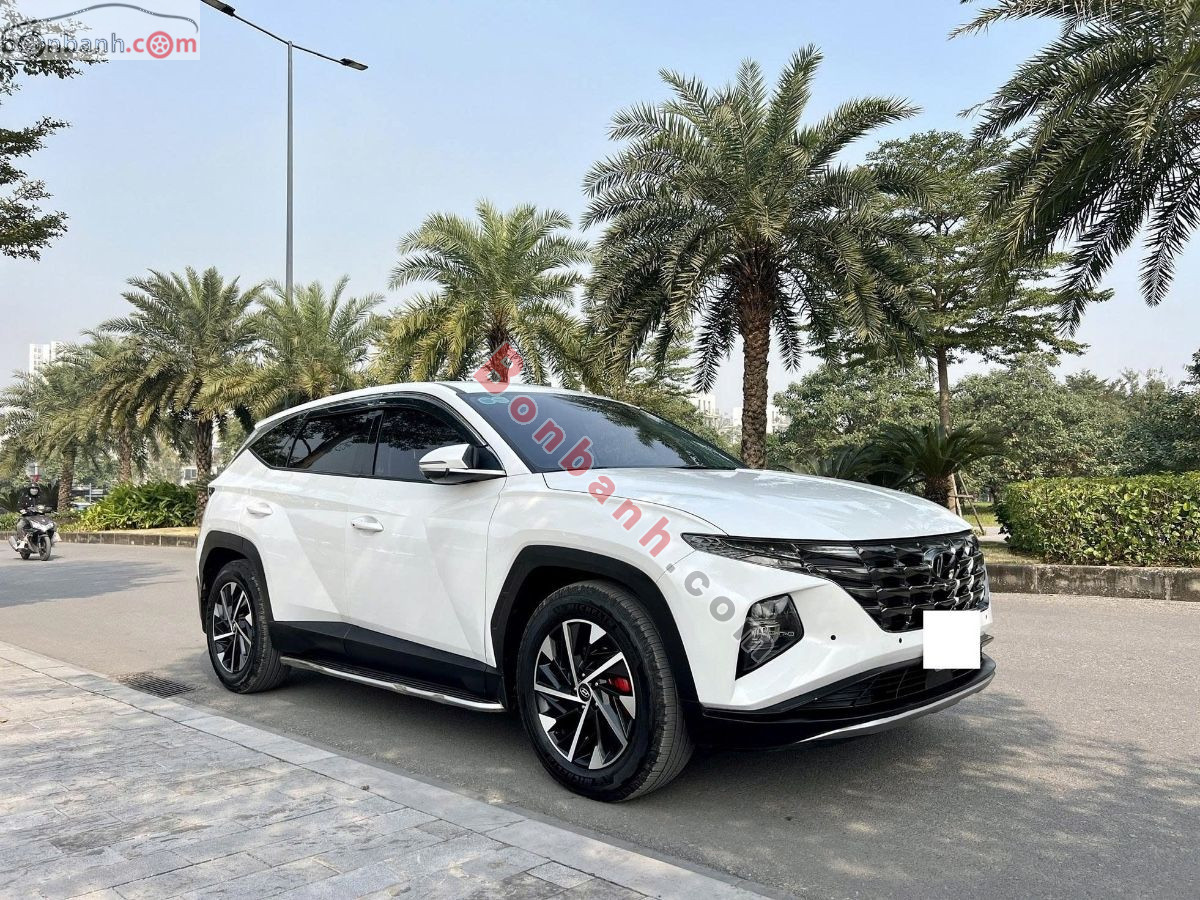 Bán ô tô Hyundai Tucson 2.0 AT CRDi Đặc biệt - 2022 - xe cũ