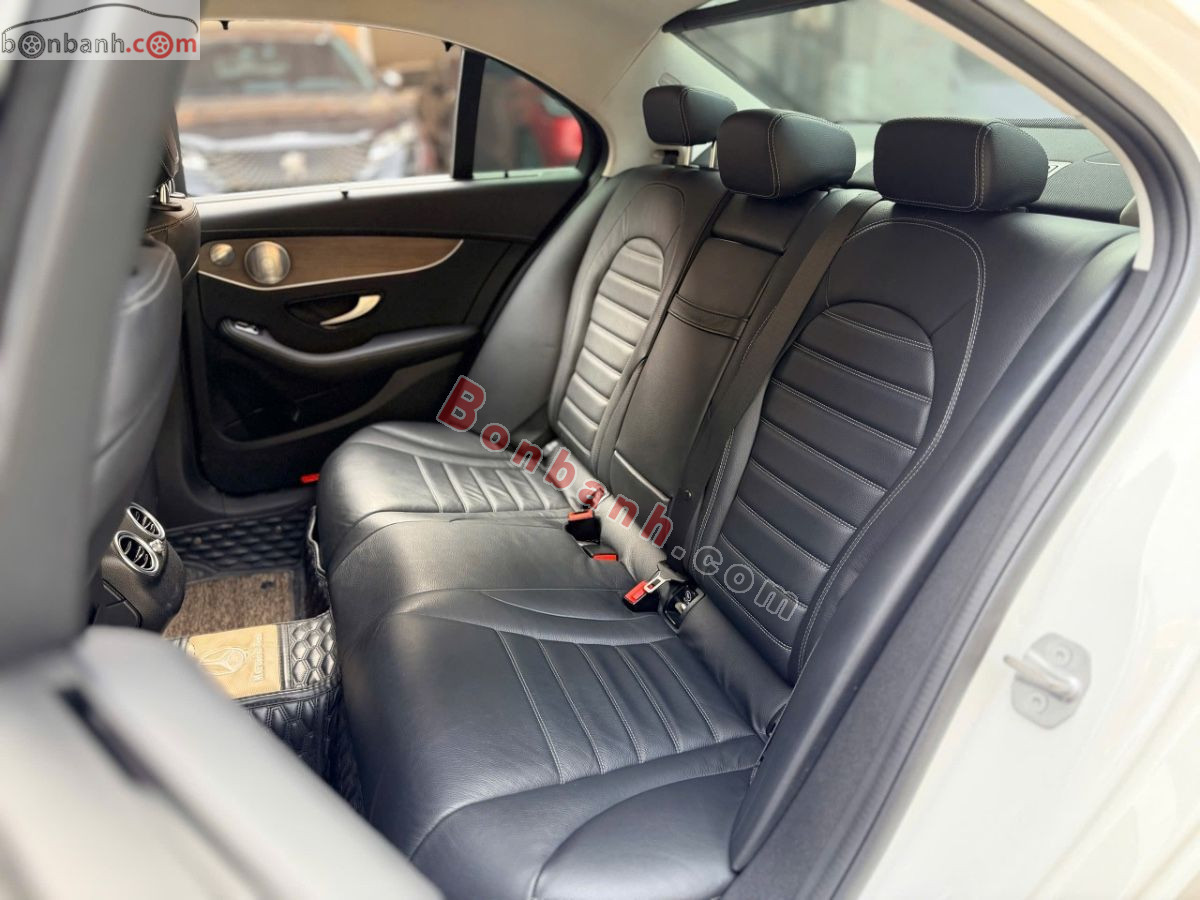Bán ô tô Mercedes Benz C class C200 Exclusive - 2020 - xe cũ