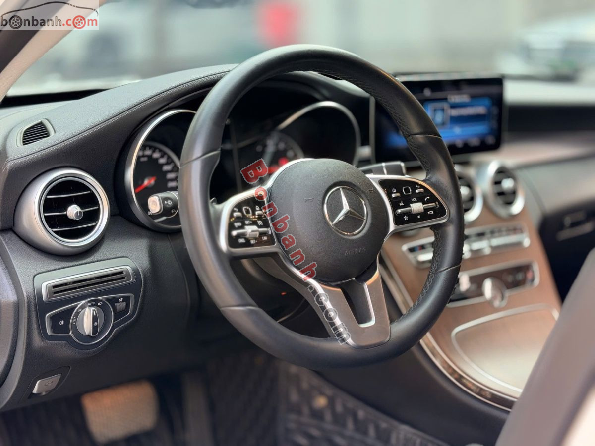 Bán ô tô Mercedes Benz C class C200 Exclusive - 2020 - xe cũ