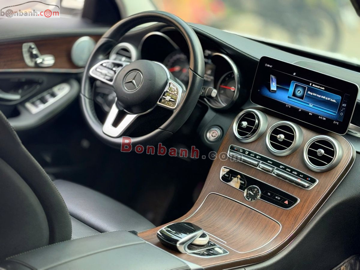 Bán ô tô Mercedes Benz C class C200 Exclusive - 2020 - xe cũ
