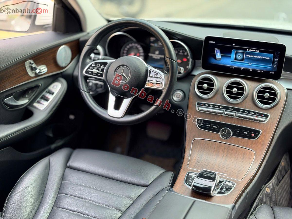 Bán ô tô Mercedes Benz C class C200 Exclusive - 2020 - xe cũ