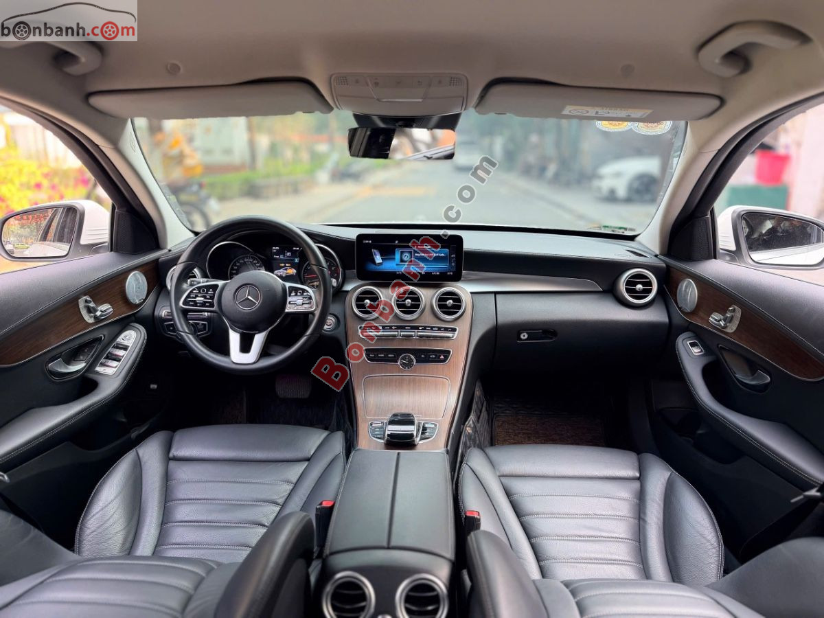 Bán ô tô Mercedes Benz C class C200 Exclusive - 2020 - xe cũ