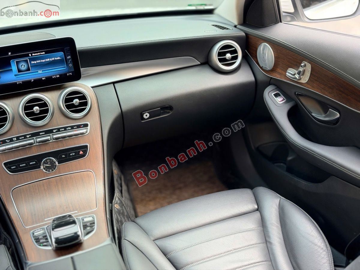 Bán ô tô Mercedes Benz C class C200 Exclusive - 2020 - xe cũ