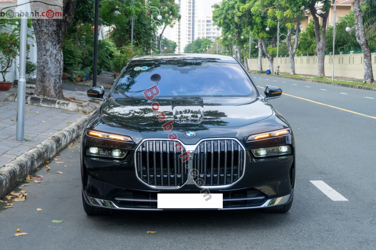 Bán ô tô BMW 7 Series 735i Pure Excellence - 2023 - xe cũ