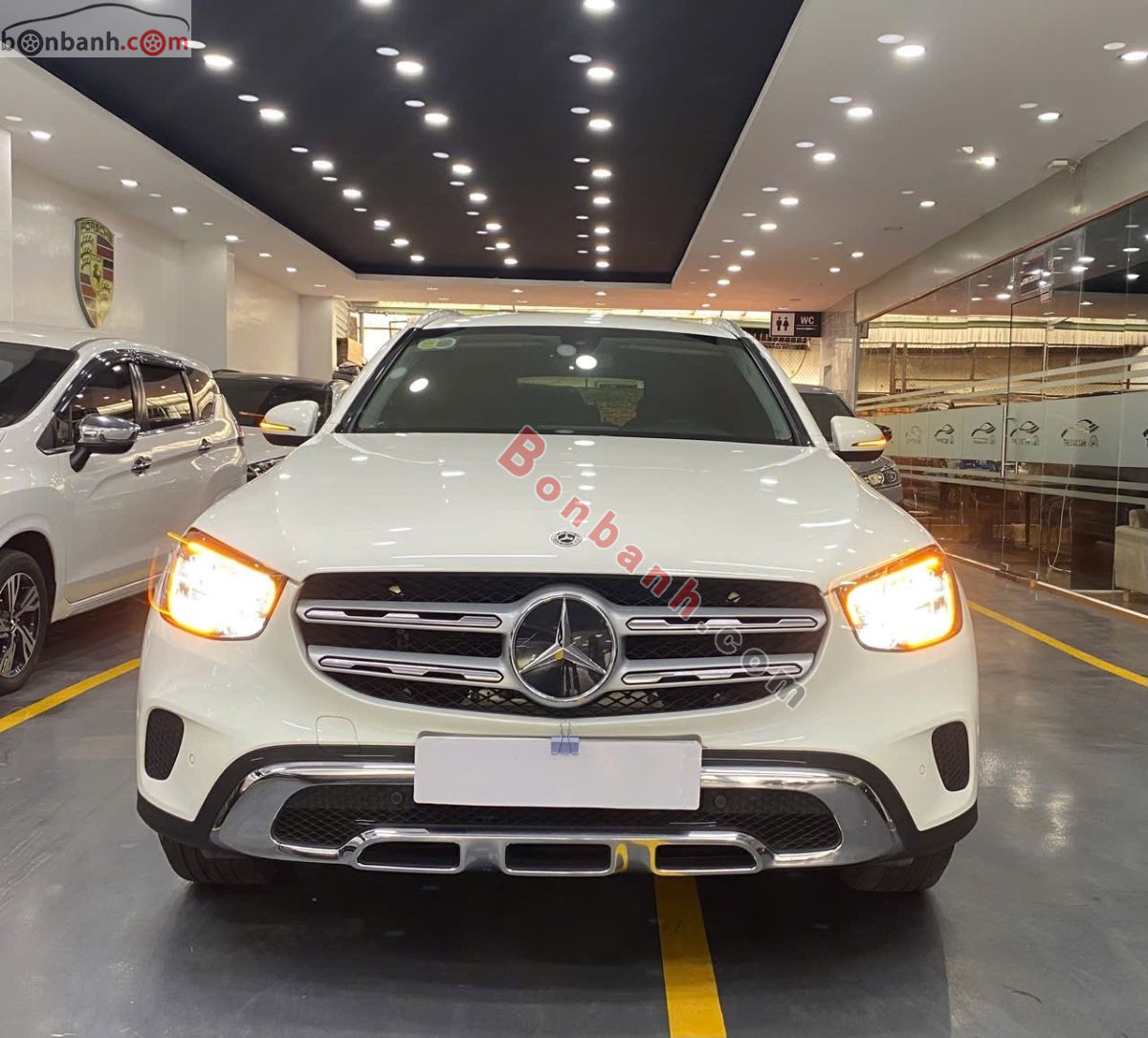 Bán ô tô Mercedes Benz GLC 200 - 2022 - xe cũ