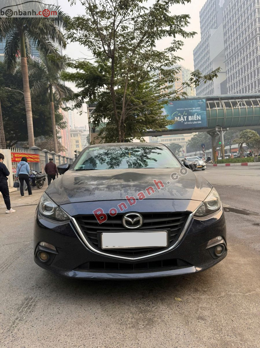Bán ô tô Mazda 3 2.0 AT - 2016 - xe cũ