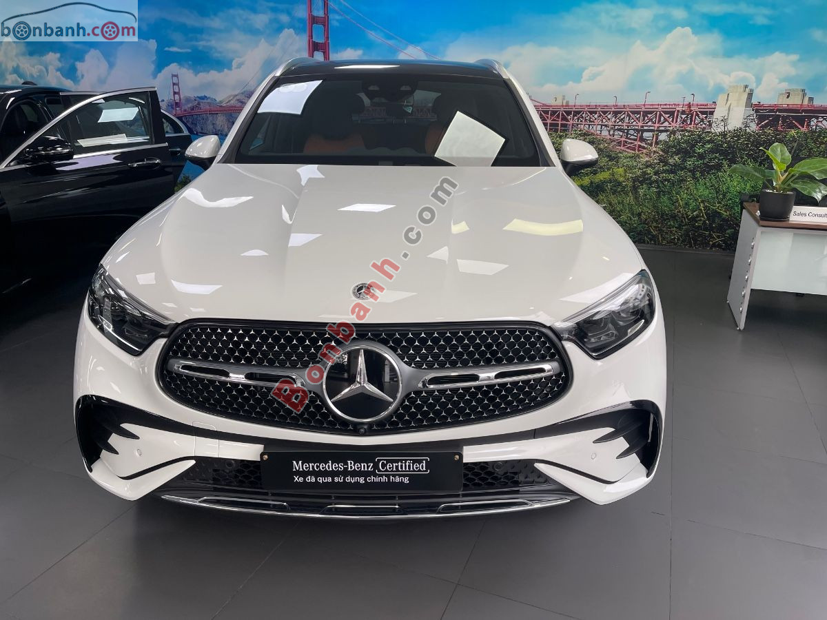 Bán ô tô Mercedes Benz GLC 300 4Matic - 2024 - xe cũ