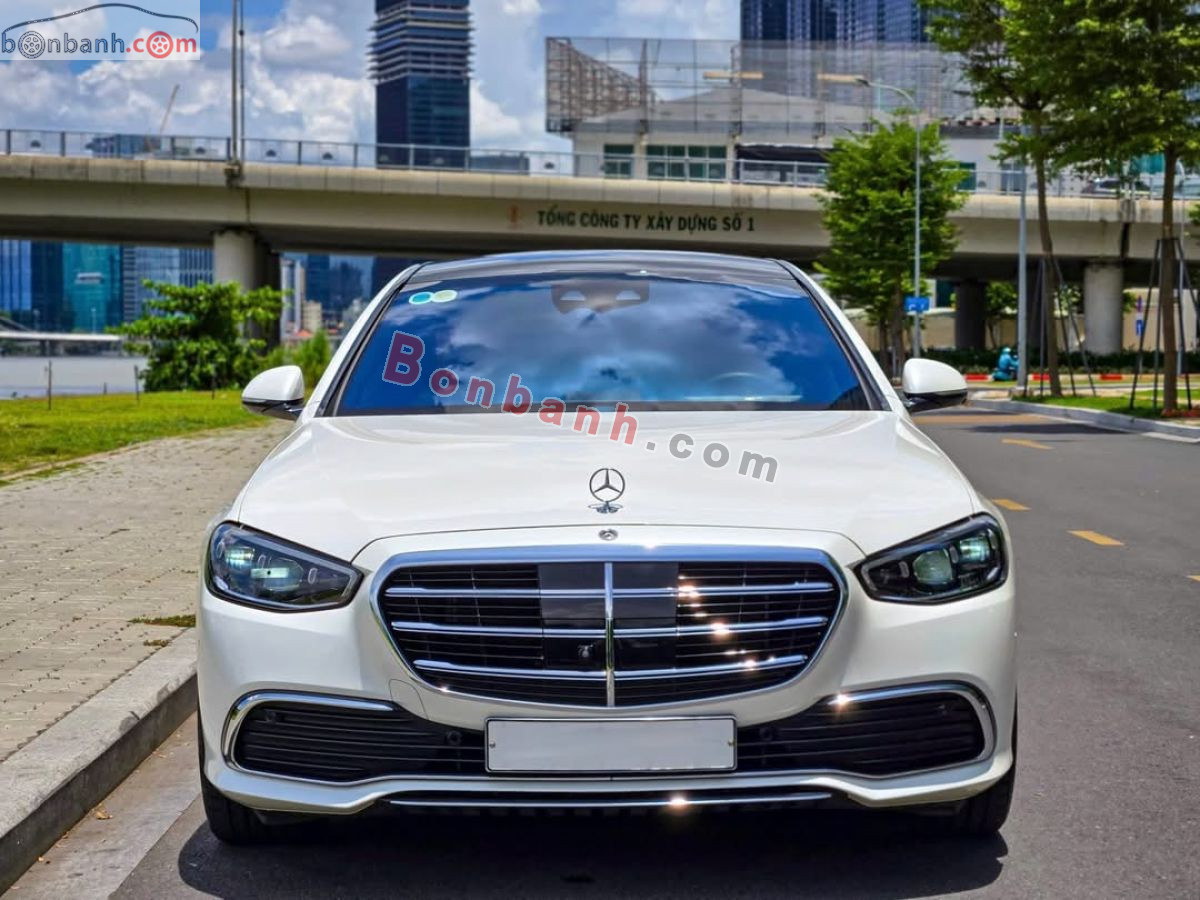 Bán ô tô Mercedes Benz S class S450 4Matic Luxury - 2023 - xe cũ