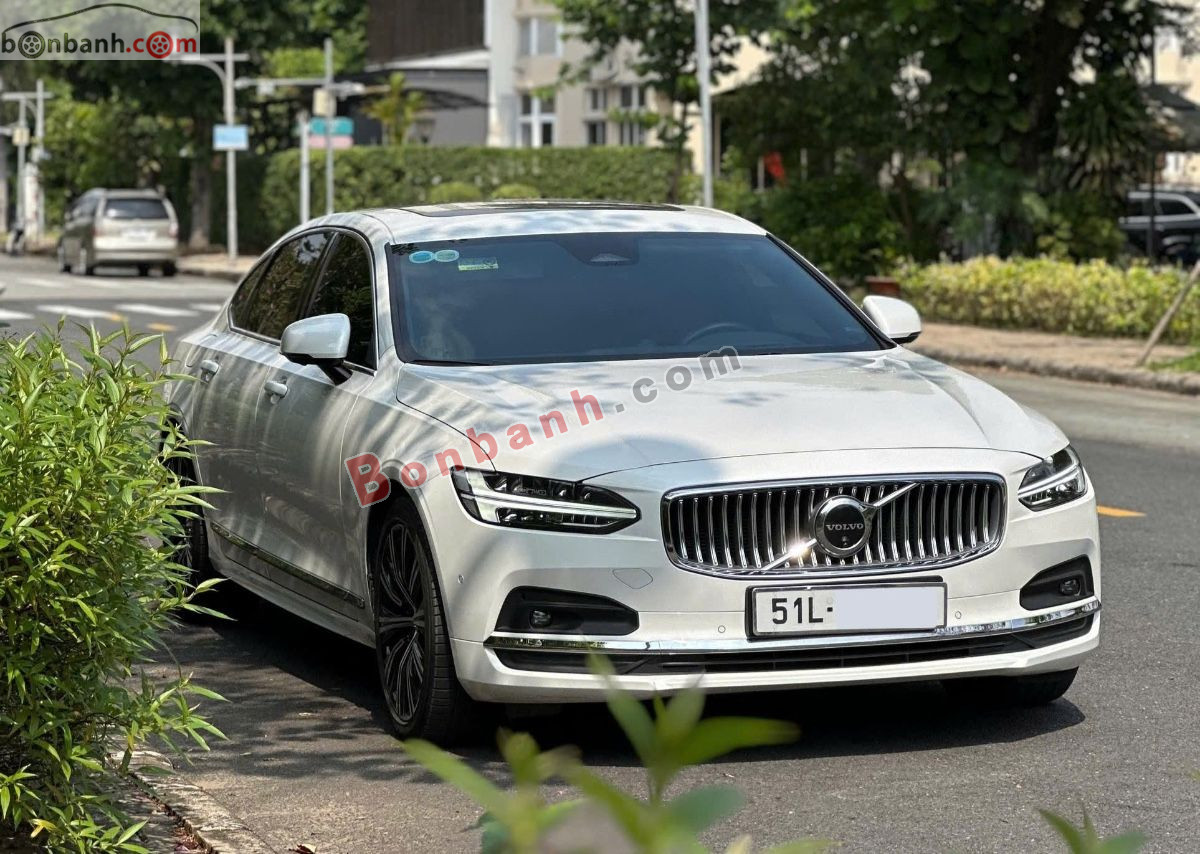 Bán ô tô Volvo S90 Ultra B6 AWD - 2025 - xe cũ