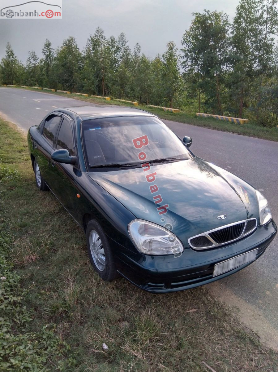 Bán ô tô Daewoo Nubira II 1.6 - 2000 - xe cũ