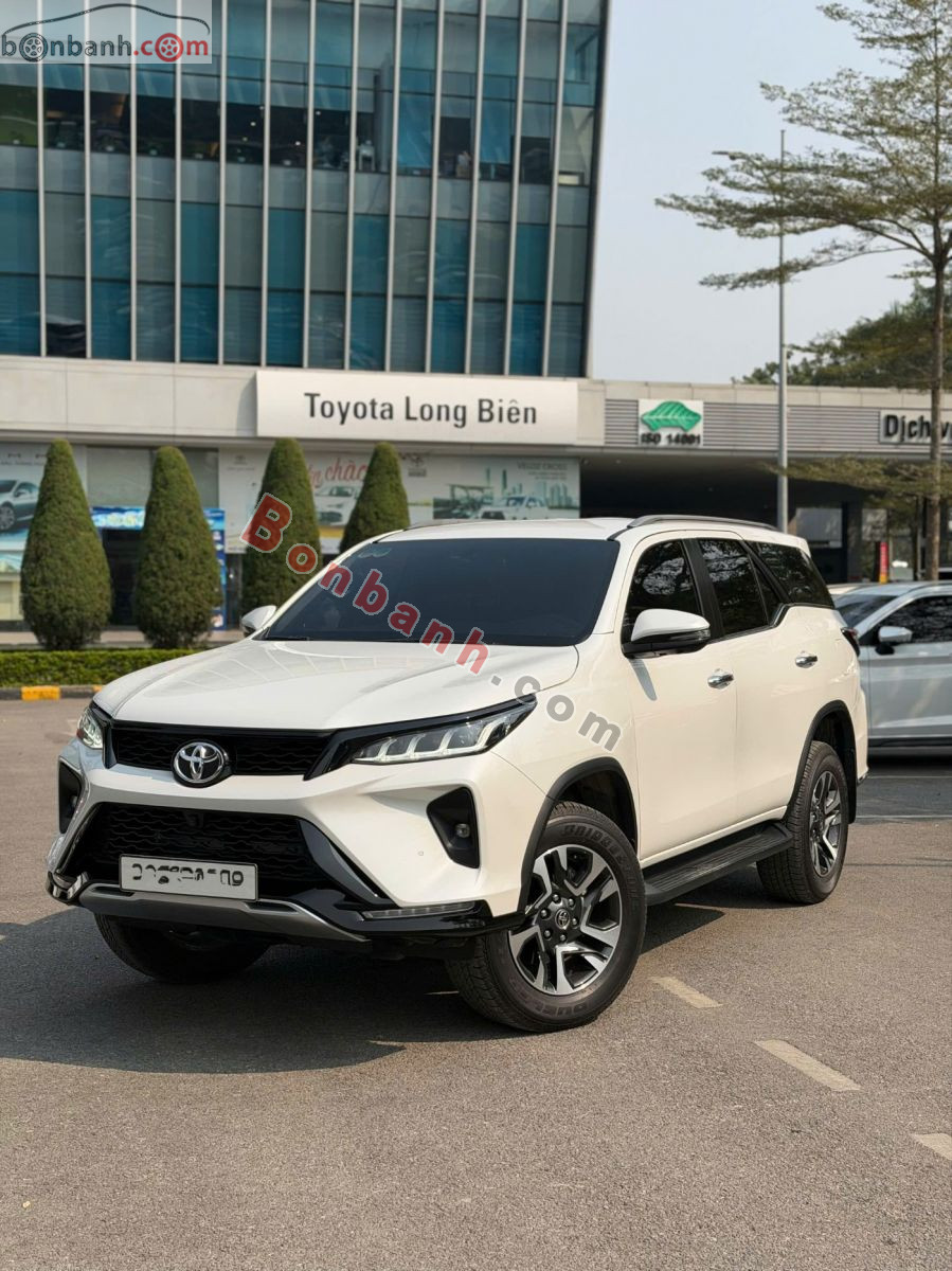 Bán ô tô Toyota Fortuner Legender 2.7L 4x2 AT - 2025 - xe cũ