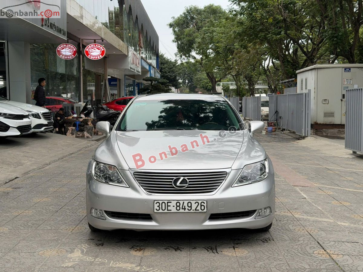 Bán ô tô Lexus LS 460L - 2006 - xe cũ