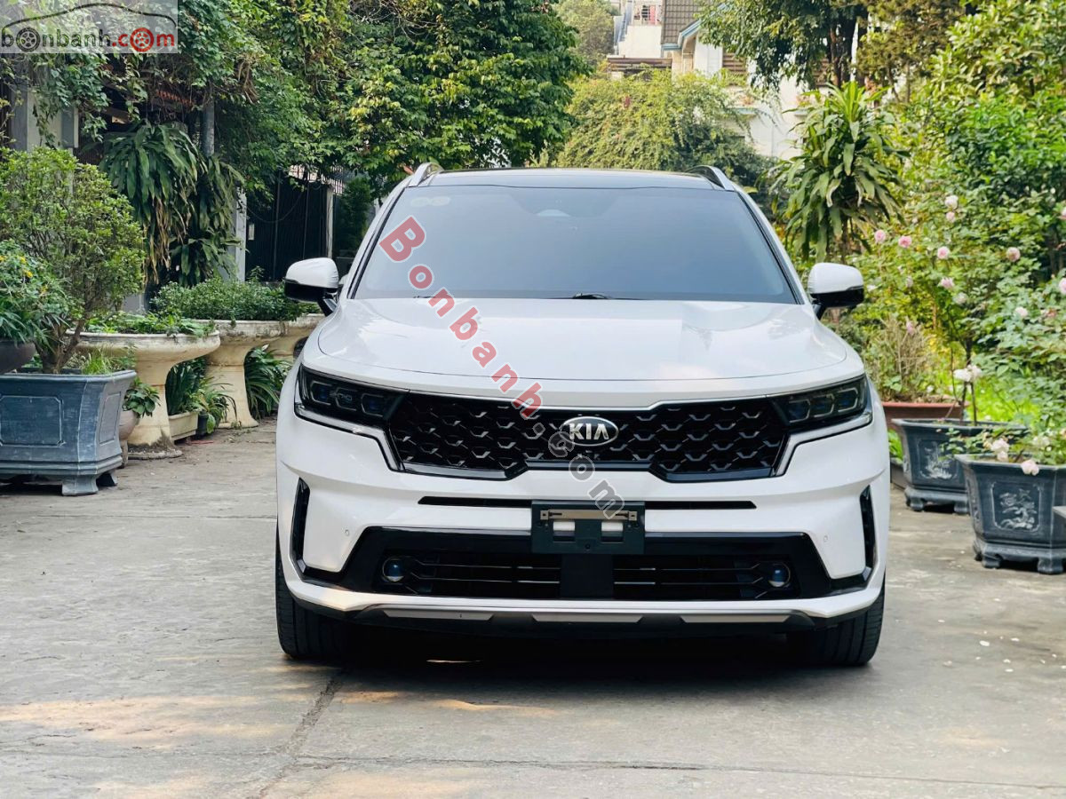 Bán ô tô Kia Sorento Signature 2.5 AT AWD 6S - 2020 - xe cũ