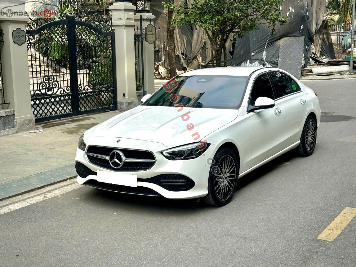 Bán ô tô Mercedes Benz C class C200 Avantgarde Plus - 2023 - xe cũ