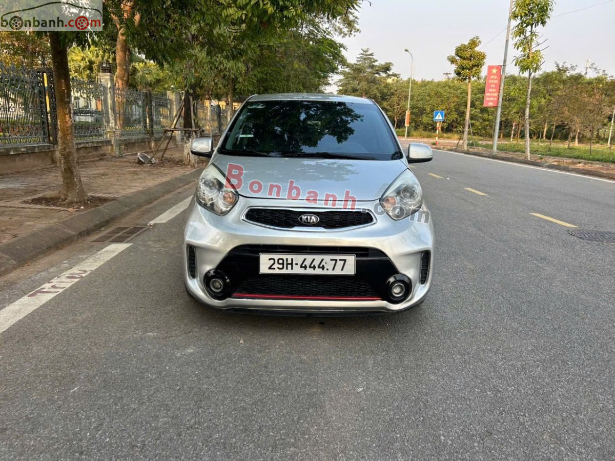 Bán ô tô Kia Morning Si AT - 2016 - xe cũ