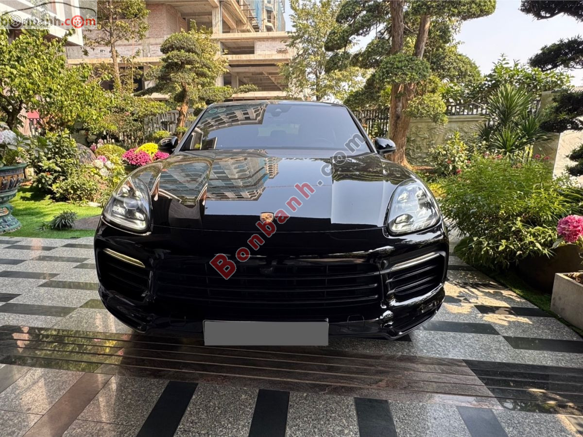 Bán ô tô Porsche Cayenne 3.0 V6 - 2021 - xe cũ