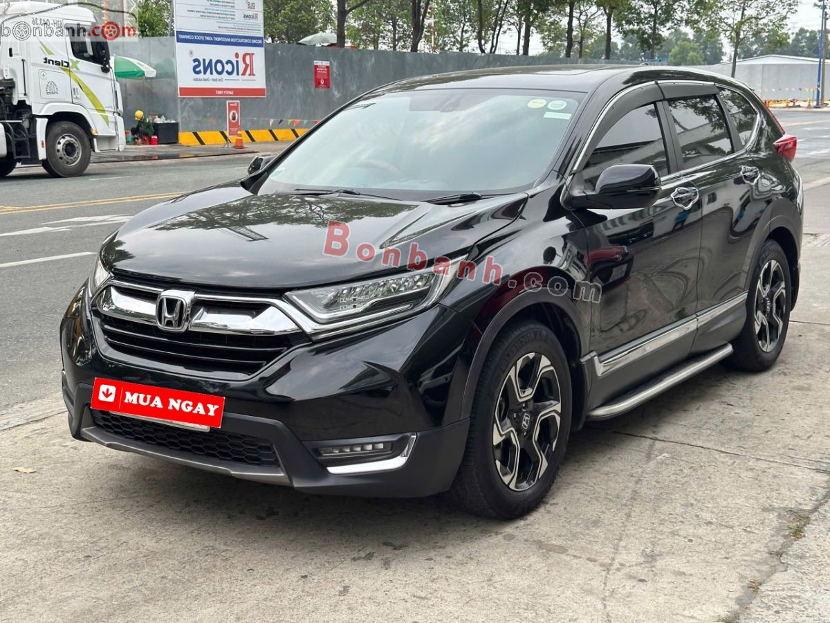 Bán ô tô Honda CRV L - 2019 - xe cũ