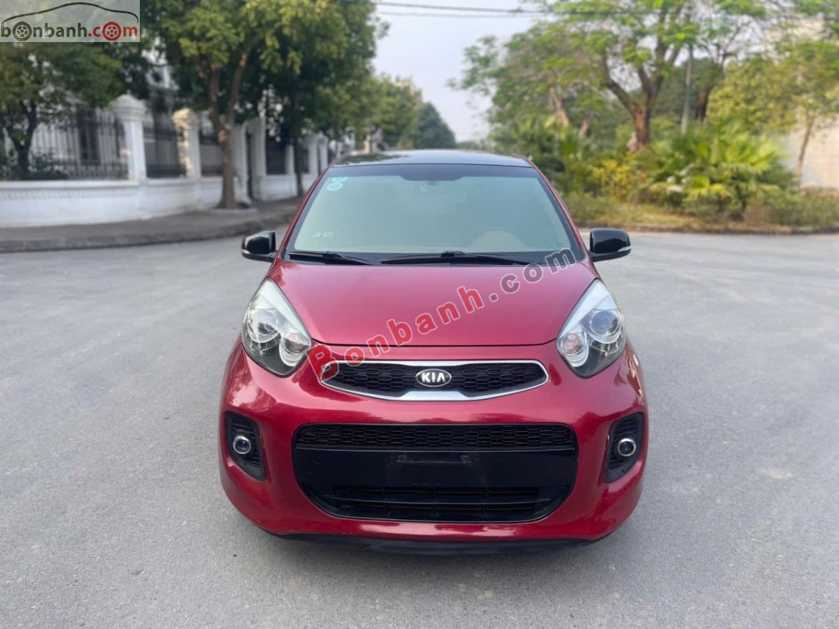 Bán ô tô Kia Picanto 1.25 AT - 2012 - xe cũ