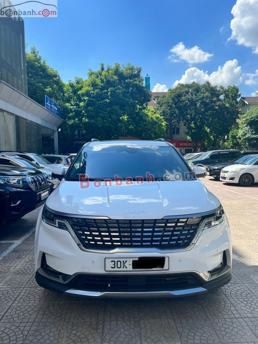 Bán ô tô Kia Carnival Signature 2.2D - 2022 - xe cũ