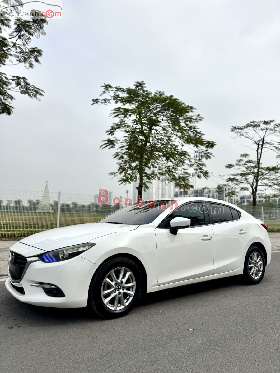 Bán ô tô Mazda 3 1.5 AT - 2018 - xe cũ