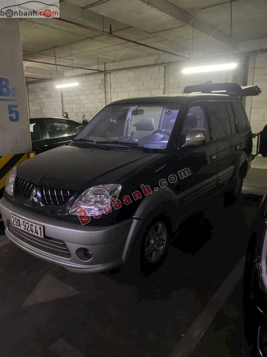 Bán ô tô Mitsubishi Jolie SS - 2006 - xe cũ