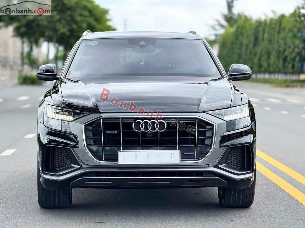 Bán ô tô Audi Q8 55 TFSI S-Line Quattro - 2021 - xe cũ