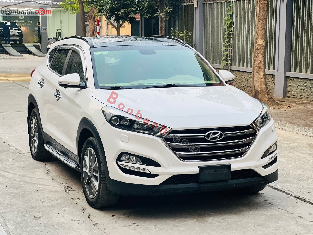 Bán ô tô Hyundai Tucson 2.0 ATH - 2019 - xe cũ