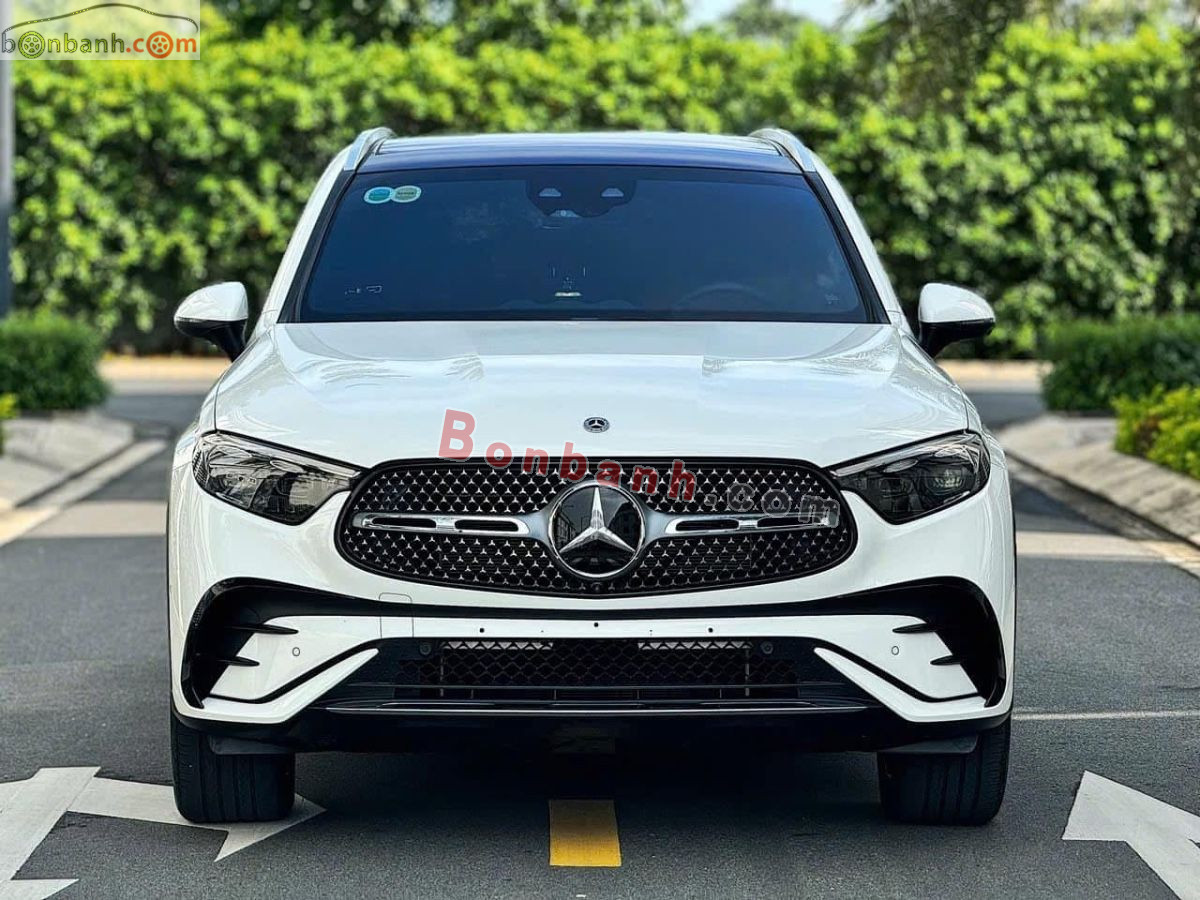 Bán ô tô Mercedes Benz GLC 300 4Matic - 2023 - xe cũ