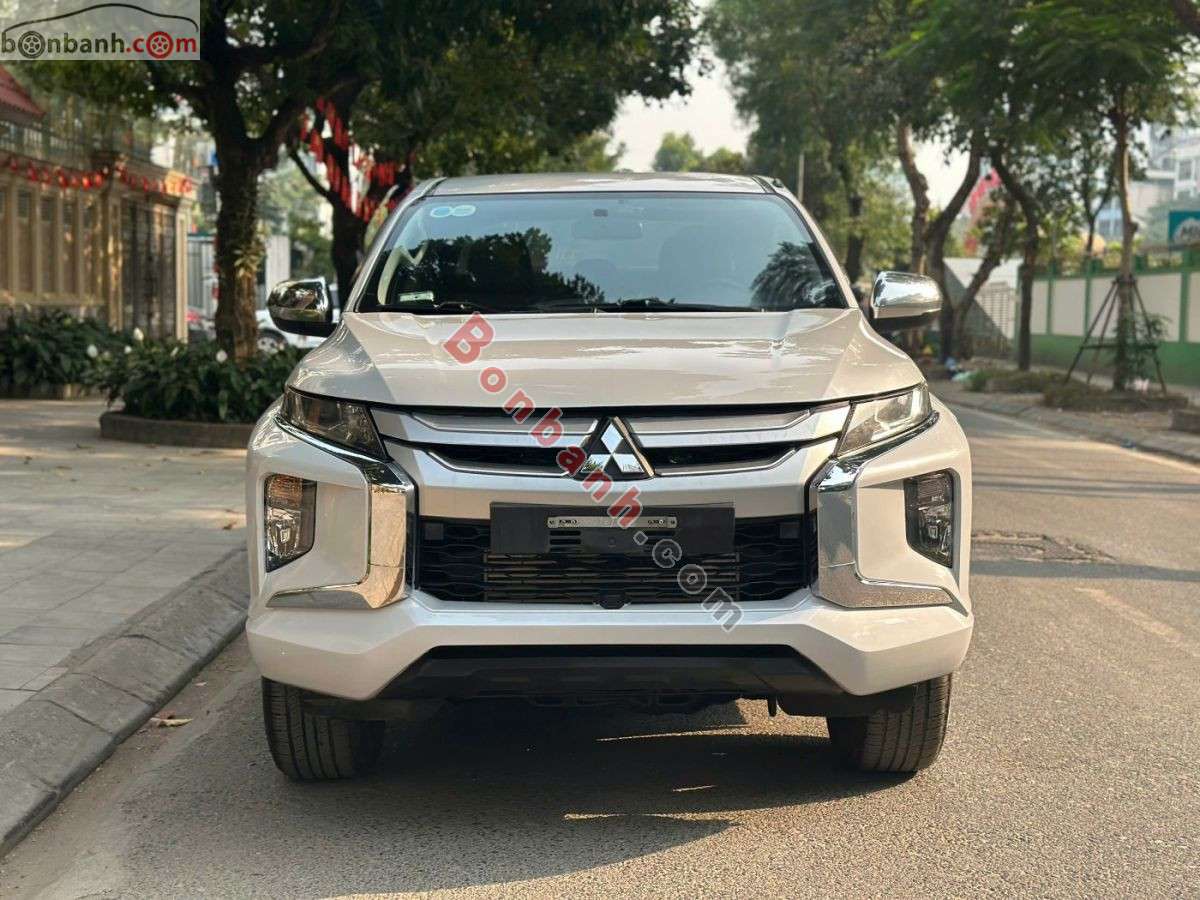 Bán ô tô Mitsubishi Triton 4x2 MT - 2019 - xe cũ